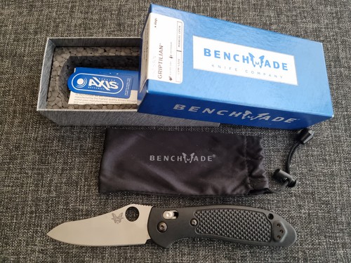 Benchmade 550 s30v griptilian - 550-s30v,