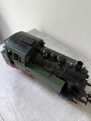 Märklin spur dampflok gmeb - märklin, 1