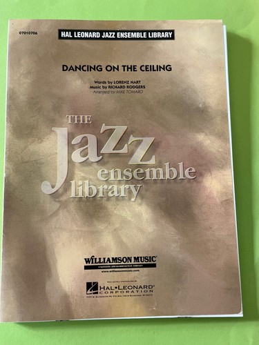 Dancing the ceiling - dancing,
