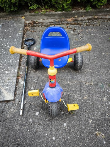 Kettler kinder dreirad made - dreirad, in
