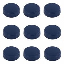 9er set ersatz schraub deckel - set,