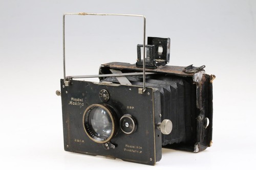 Plaubel makina 6x9cm snr - i,