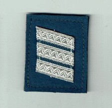 Frankreich Dienstgradabzeichen