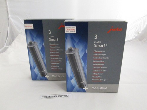 Original jura claris smart - 2x, smart+