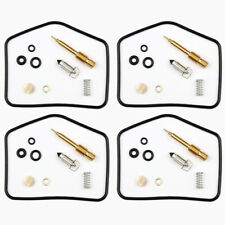 4x Vergaser Reparatur Satz