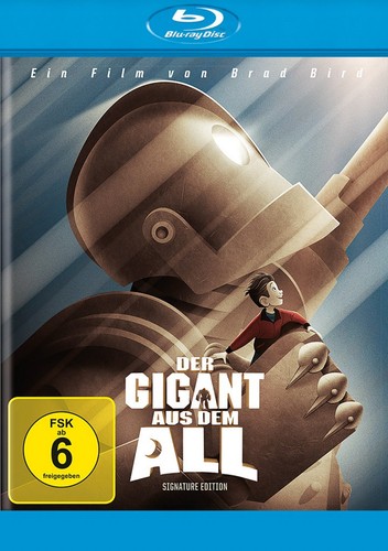 Der gigant aus - aus,