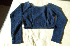 CROP TOP Shirt Oberteil