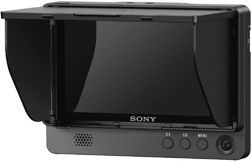 Sony clip lcd - sony,