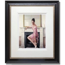 Jack Vettriano - Gerahmt -