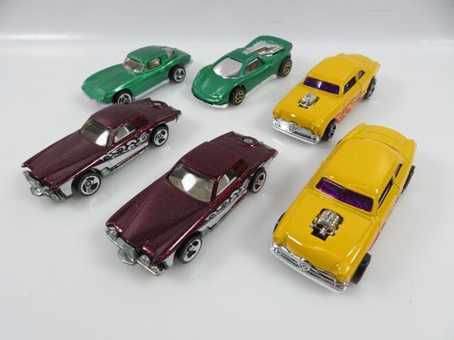 Hot wheels racers - hot,