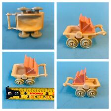 80er Jahre Bluebird Toys Kunststoff Kinderwagen 1 Artikel