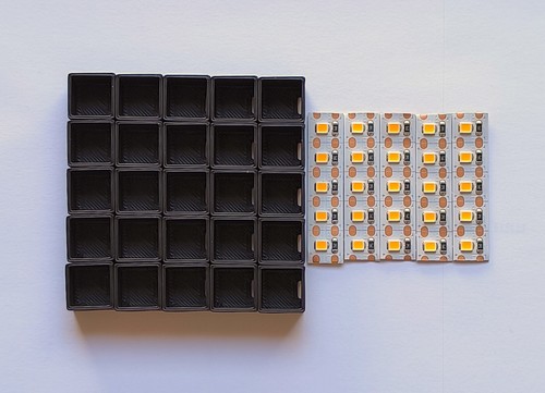 Hausbeleuchtungsset aus - , 25