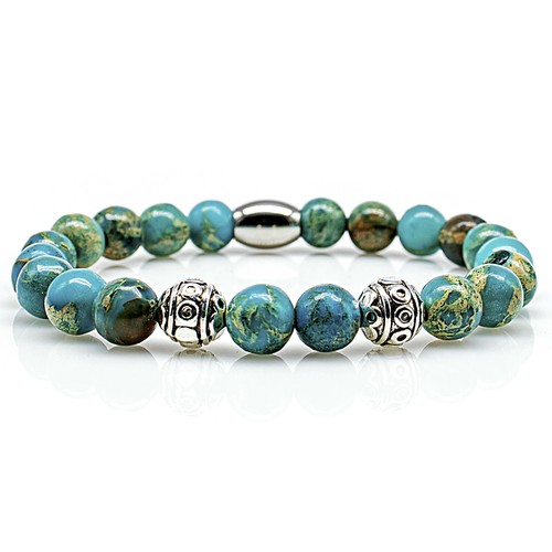 Jaspis armband bracelet - jaspis,