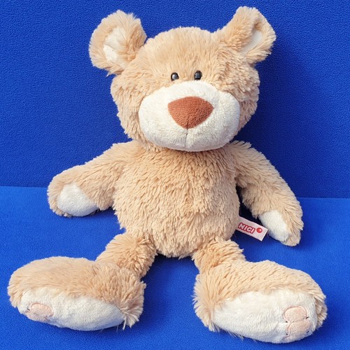 Nici bär teddy stofftier - bÄr, 35