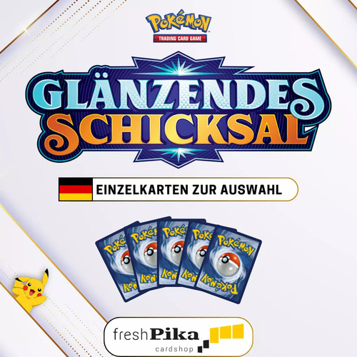 Pokemon swsh glänzendes - -,