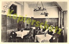 Luisenthal AK Gaststätte FDGB Erholungsheim Zum Luchs Bauernstube  Ansichtskarte