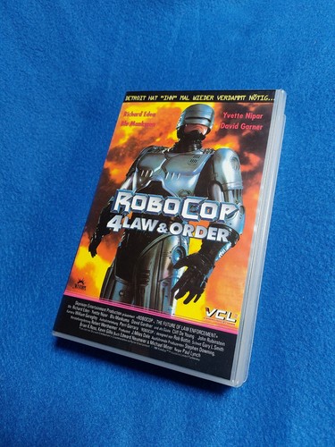 Robocop law order - &,