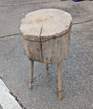 antiker alter Fleischer