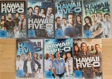 Hawaii Five-O Staffel 1-6 + 8