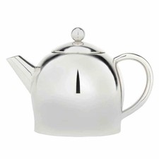 Bredemeijer Teekanne Minuet Santhee 0,5l Edelstahl doppelwandig silber