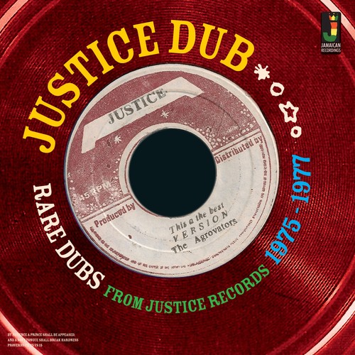 Various artists justice - various,