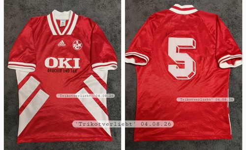 Kaiserslautern fck trikot - fck,
