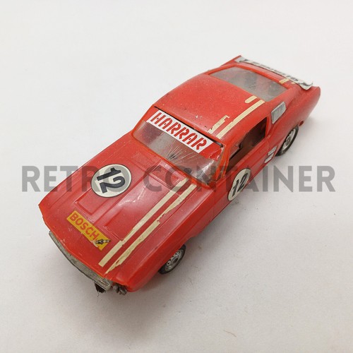 Slotcar polistil policar - slotcar,