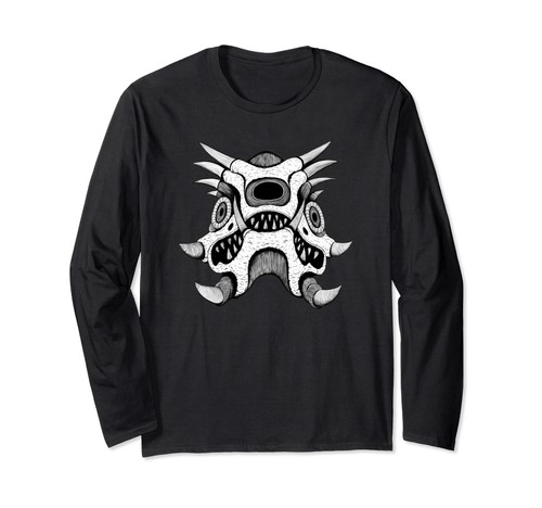 Krampus maske kramperl - maske,