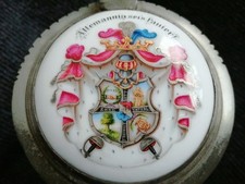 Studentika Burschenschaft Allemannia Berlin aus 1902/03 Studentenkrug