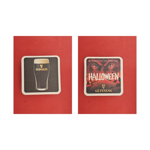 Guinness halloween tempted - guinness, be