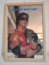 Bret Hit man Hart Spiegel WWF