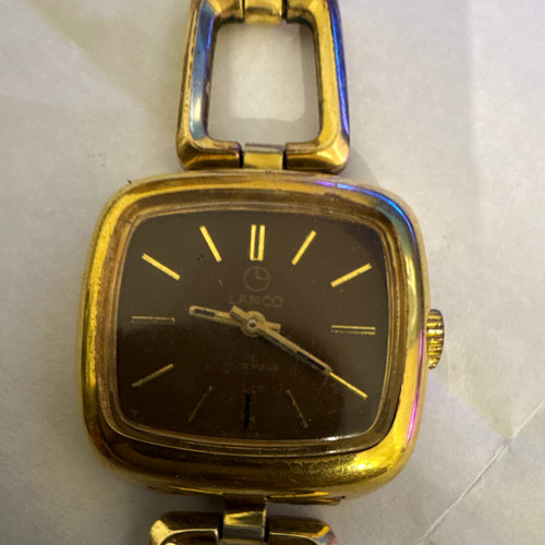 Lanco damen armbanduhr - damen,