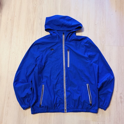 Vintage kappa regenjacke blau - kappa,