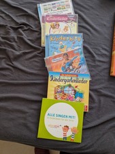 kinderlieder cd sammlung