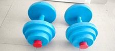 HEIMSPORT Hantel Set Hand Gewichte Sport Fitness Kraft Trainer Muskel + Geschenk