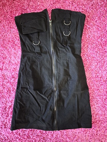 Gothic kleid - kleid, s