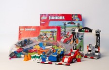 Tolles Starter-Set - Lego Juniors Race Car Rallye - 10673