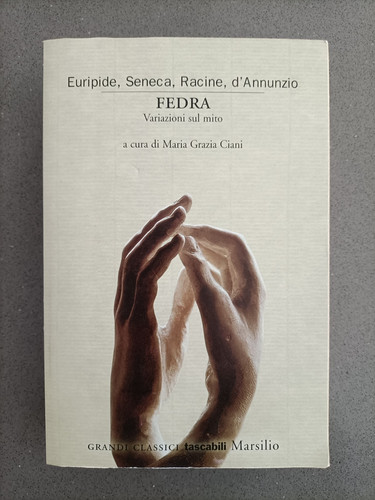 Fedra variationen über den - -,