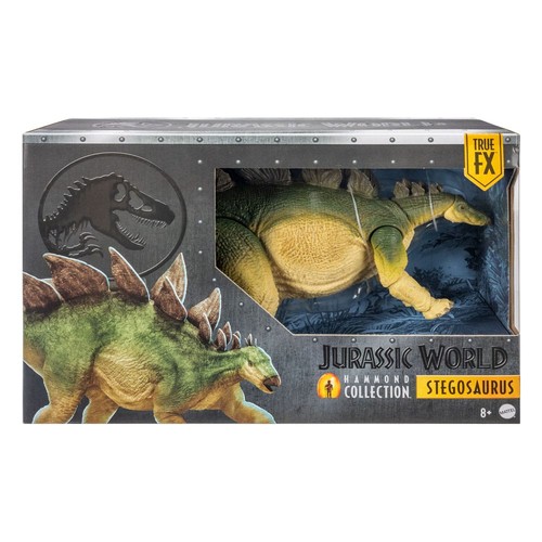 Stegosaurus the lost - lost, world