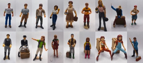 Schleich menschen tierpleger - menschen,