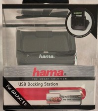 Hama Ladegerät USB Docking