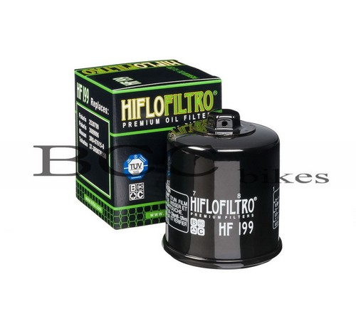 Hiflo ölfilter polaris - hiflo,
