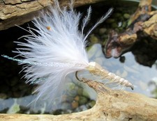 Gilchrist Fliegen. 3 x