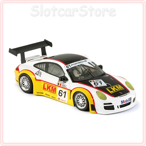 Nsr 0055 porsche 997 - 0055, gt3