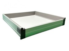 IKEA Rationell soft close Innenschublade / 60 cm Faktum Korpus