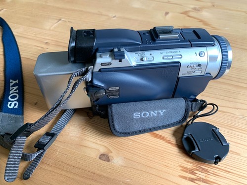 Sony digital handycam - sony,