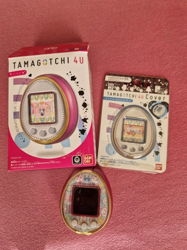 Bandai tamagotchi pink - bandai,