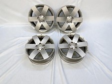 4x Alufelgen 7J R17 ET46