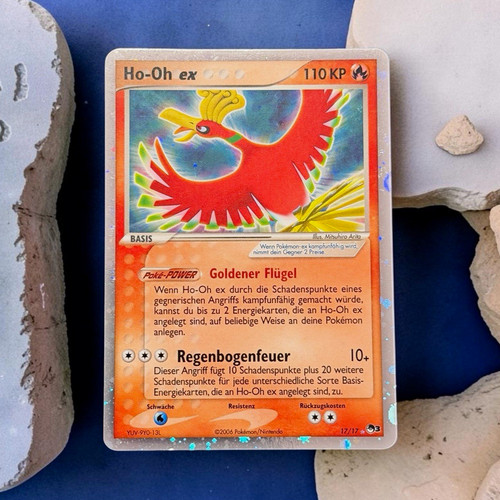 Pokemon 2006 german - ex,