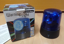 Blaulicht, Partylicht, Warnlicht, Warning Light, von Fun-Lites